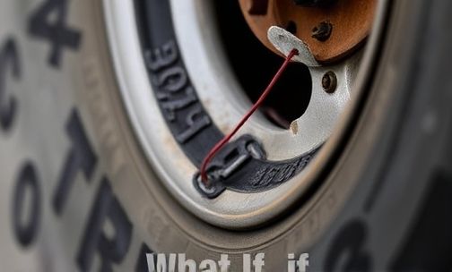 轮胎钢丝磨出来了怎么办？