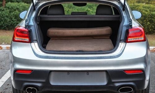 车子的后备箱关不上打不开怎么办