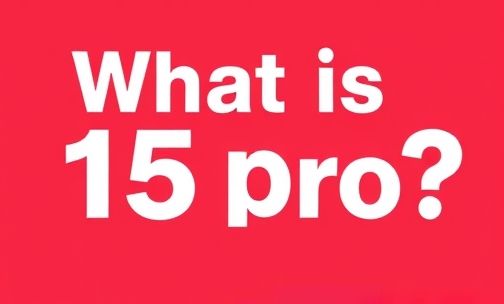15pro原色是什么颜色
