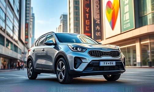 起亚Sportage的中文名是什么?