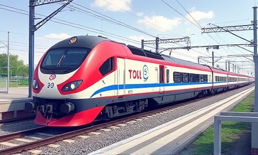 K1382次列车是什么