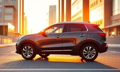 起亚sport车型是什么车