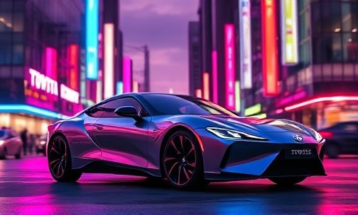 丰田3400是哪款车