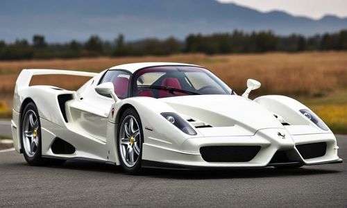 法拉利恩佐的保养费用大概多少？