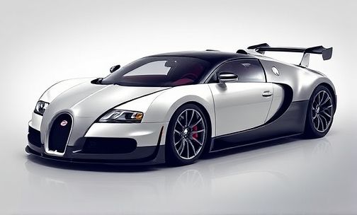BUGATTI VEYRON 的保养费用大概是多少?