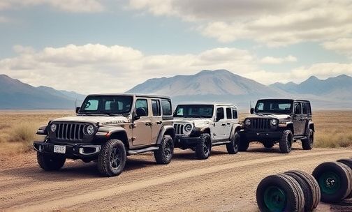 JEEP 所属国家有怎样的汽车文化