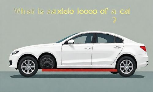什么是汽车的轴重