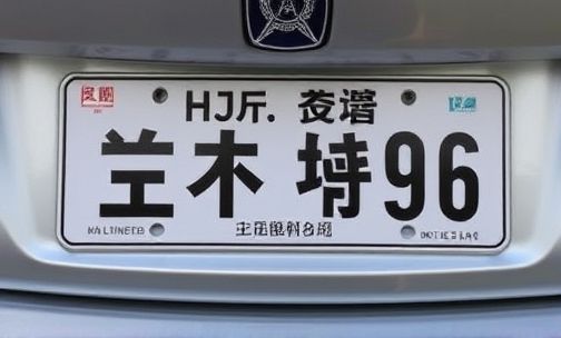 西安车牌号是什么开头