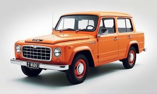 JMC 车的品牌历史是怎样的