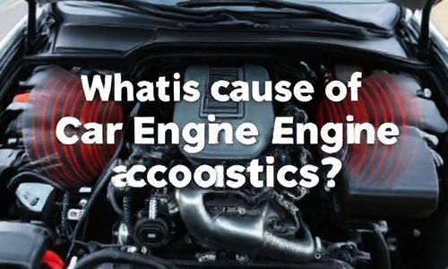 汽车发动机声音响的原因是什么