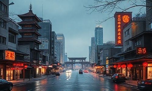 北京福田的发展历程是怎样的?