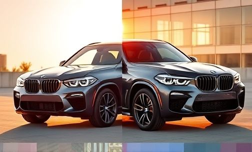 宝马X5和X5M有什么不同?