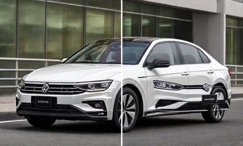 大众途昂的国产版本和进口版本配置有何不同