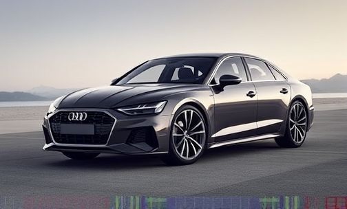 2024 款奥迪 S8 落地价与官方指导价相差多少？