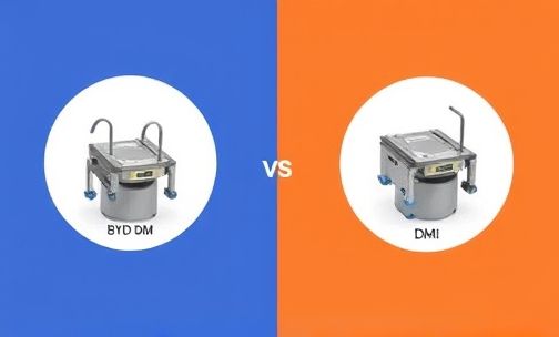 比亚迪DM和DMI有什么区别？