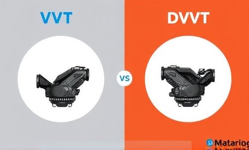 VVT和DVVT有什么区别 cvvt和dvvt哪个好
