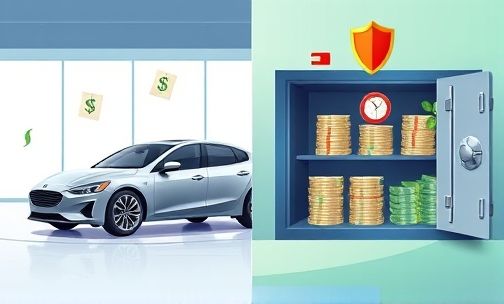 买车订金和定金有何区别