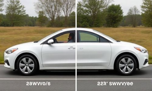 汽车调头和汽车掉头有什么区别