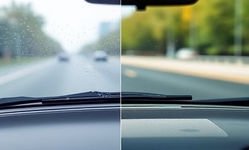 感应雨刷和普通雨刷的区别在哪里?