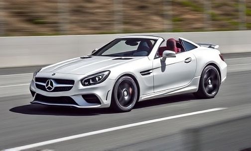 SLK350 的动力性能怎么样?