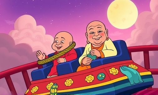 飞哥与小佛过山车是哪集