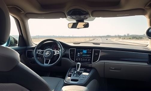 卡宴油电混动内饰如何评价?