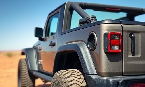 Jeep自由侠的油箱容量是多少升?