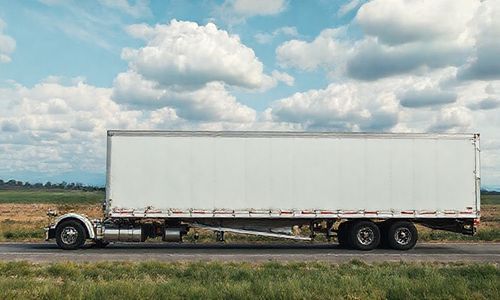 半挂车全称叫什么