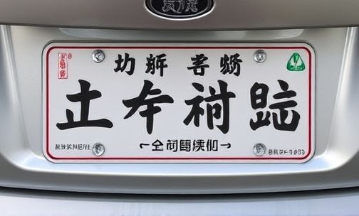 四川泸州车牌是什么？