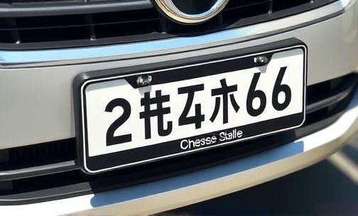 川g是哪里车牌号