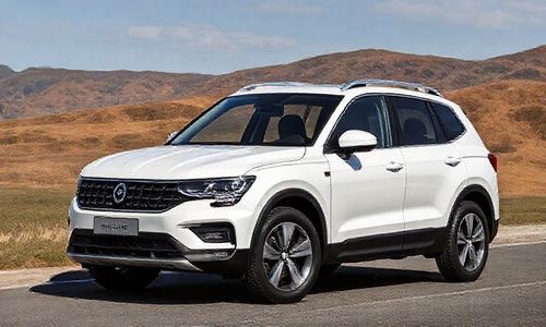 新途观的上市价格是多少呢？