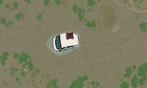 一级水淹车是哪个位置？