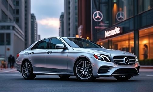 2.0T 奔驰E级落地价最低多少钱?