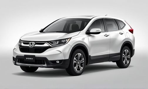 1.5T 本田CR-V成交价最低多少钱?