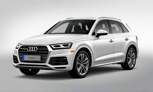 20 款奥迪 Q5L 二手车市场行情怎样