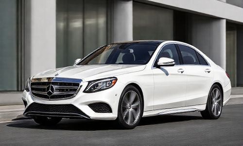 奔驰 S 级优惠力度最大能达到多少？