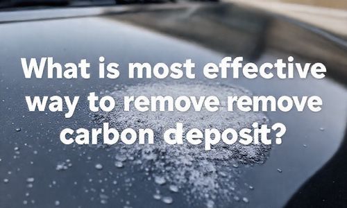 清除积碳什么方法比较有效?