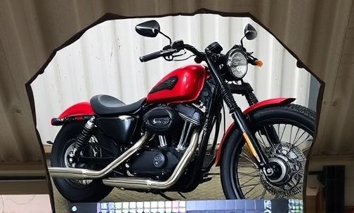 弯梁摩托车费气孔有油是怎么回事