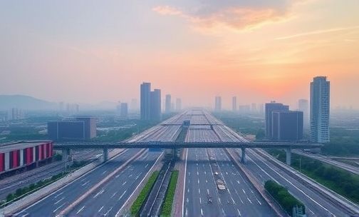 济青高速北线的启用日期是什么?