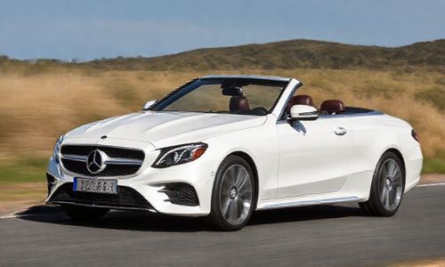 奔驰E级敞篷轿跑性能如何?