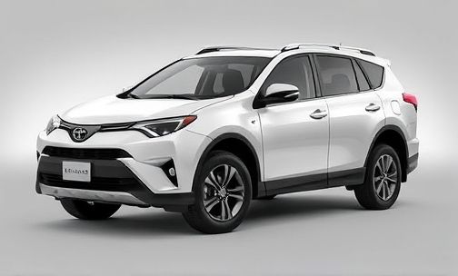 国产丰田 SUV 的保值率如何?