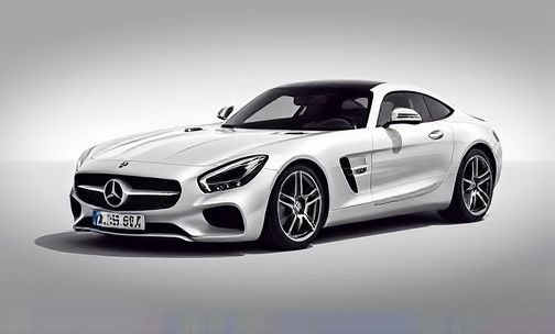 最新的奔驰 slr722 价格是多少?