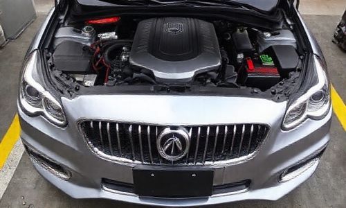 别克君威发动机出现异响是什么问题