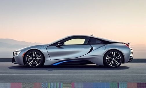 BMW i8 的续航里程是多少？
