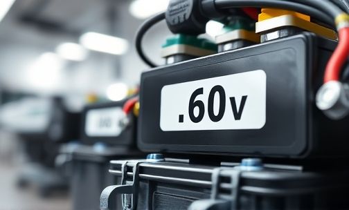 电动车额定电压60v是多少伏