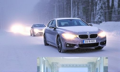 雪地踩刹车时有咯噔响声的原因是什么?