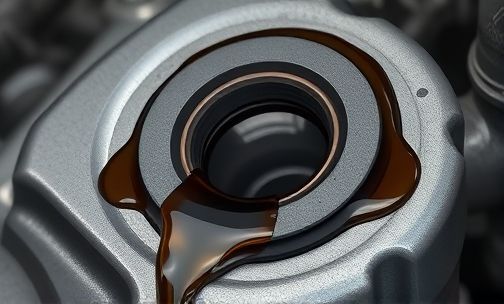 普拉多半轴油封渗油的原因是什么?