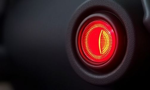 车辆稳定性控制系统指示灯亮的原因是什么