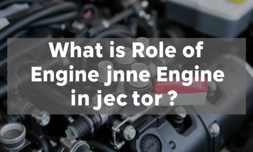 发动机喷油器作用是什么?