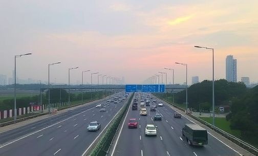 京哈高速的限速是多少？